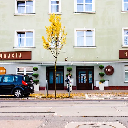 Hotel Korel 3*