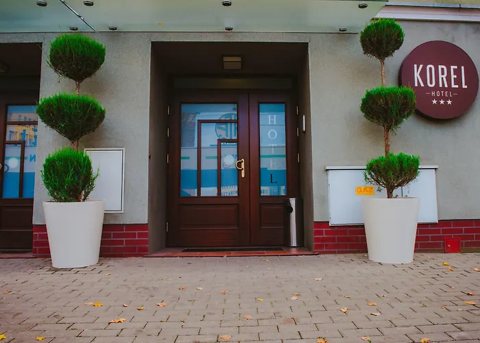Korel 3* Poznań